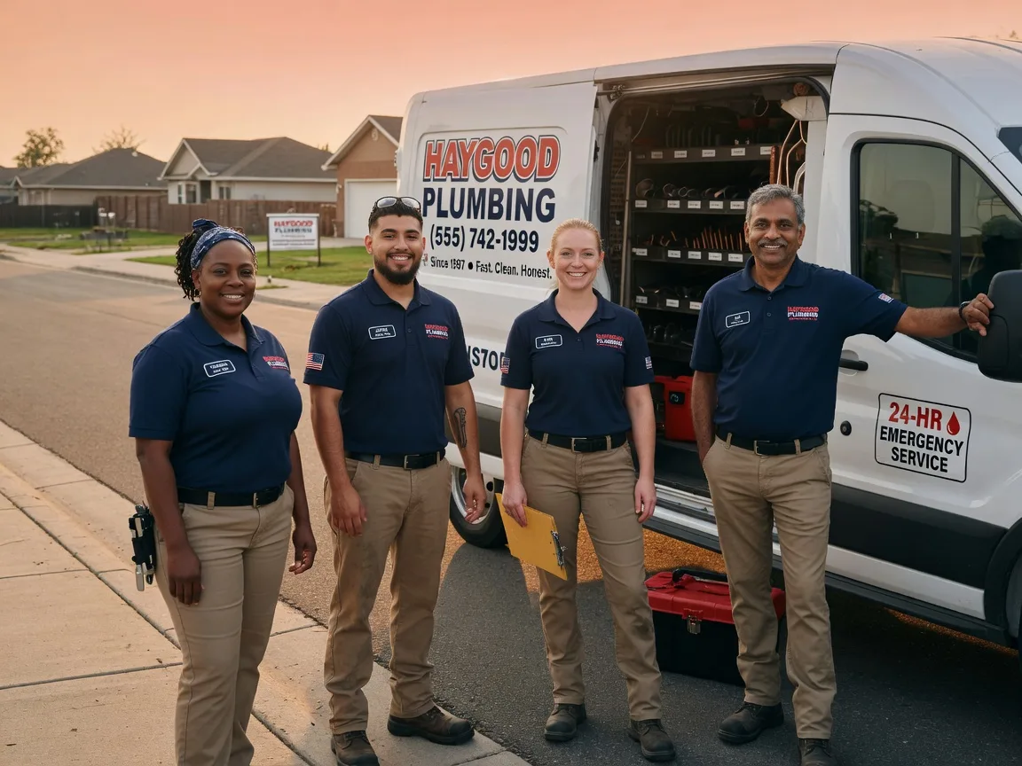 Plumber company in Harriman, TN